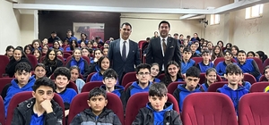 KATSO Başkanı Kadir Bozan, Kariyer Günlerinde öğrencilerle buluştu