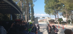 Bodrum'da batan botta hayatını kaybeden göçmenlerden 4'ü Denizli'de toprağa...