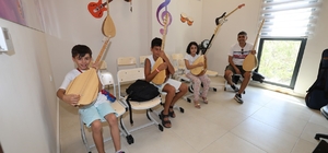 Şehzadeler Belediyesi’nde yeni dönem müzik kursları başlıyor