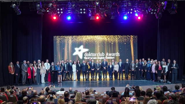 Antalya Eğitim ve Araştırma Hastanesine "Yılın Yenilikçi Uygulaması" ödülü verildi