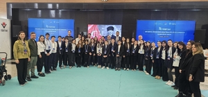 SANKO Okulları TÜBİTAK bölge finallerinde iki birincilik kazandı