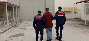3 farklı suçtan 8 yıl 5 ay hapis cezası bulunan şahıs yakalandı