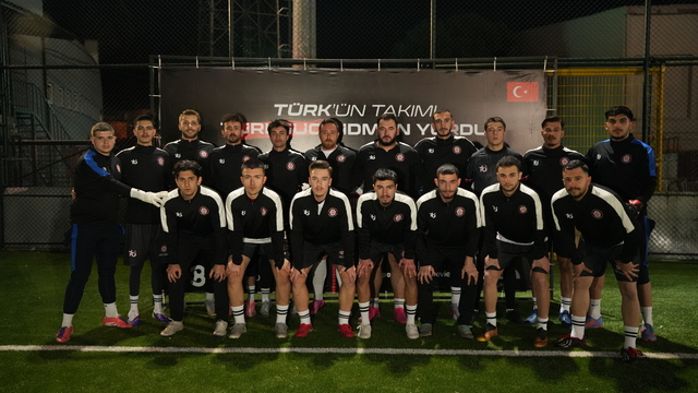 Türkgücü İdman Yurdu, Çanakkale'de gençlerle yeniden sahalara döndü