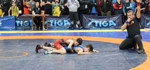 Güreşte Türkiye şampiyonası heyecanı başlıyor