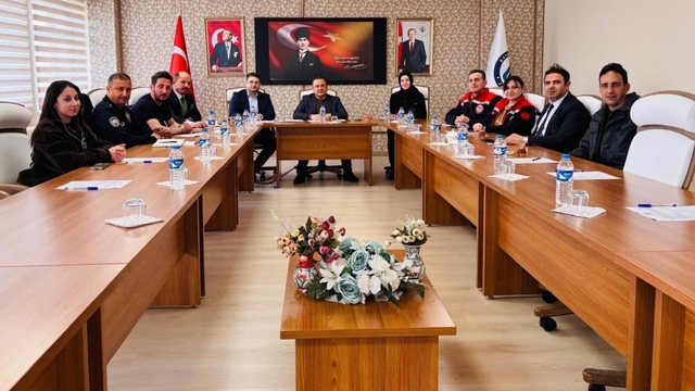 Aydıntepe MYO danışma kurulunda sektör beklentileri ele alındı