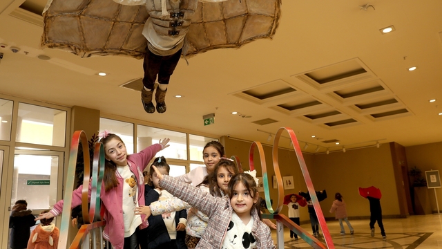 Gaziantep'te 3'üncü Çocuk Tiyatroları Şenliği başlıyor