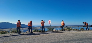 Muğla ulaşımında modern dönüşüm çalışmaları