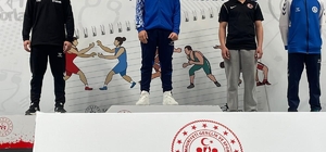 Kayseri Güreş takımı Türkiye Şampiyonu oldu