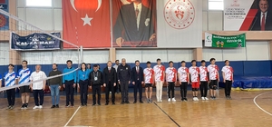 2. Küme Voleybol Müsabakaları tamamlandı