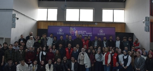 Gençler Erzurum’da bilgide yarıştı