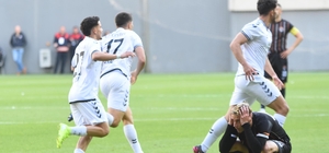 Egeliler için 3'üncü Lig'de hayati 180 dakika