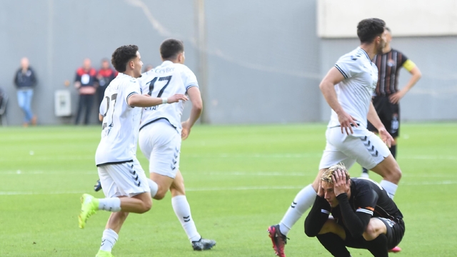 Egeliler için 3'üncü Lig'de hayati 180 dakika