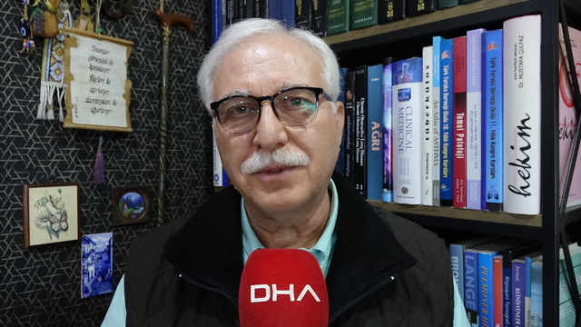 Prof. Dr. Özlü'den 'polen alerjisi'nde erken tedavi uyarısı