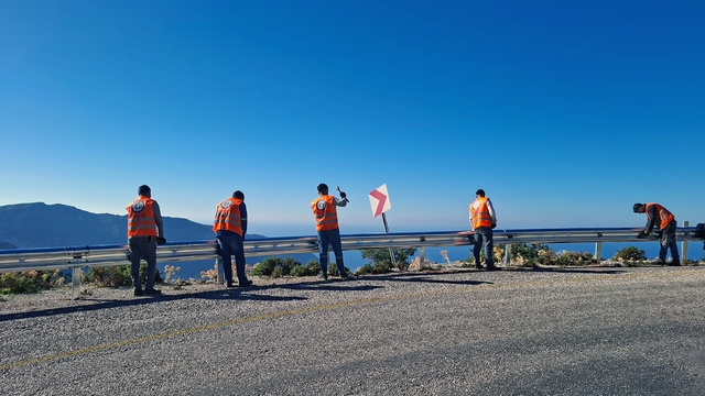 Muğla ulaşımında modern dönüşüm çalışmaları