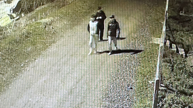 Iğdır'da motosiklet hırsızlığı şüphelileri köye tekrar geldi