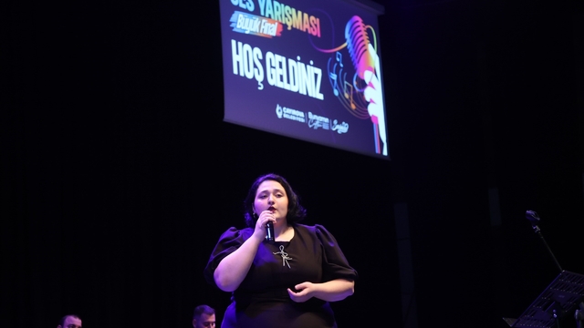 Çayırova'da ilk kez düzenlenen ses yarışmasında şampiyon belli oldu