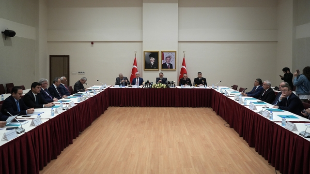 Kocaeli'de mart ayında aranan 472 hükümlü cezaevinde
Kocaeli'de asayiş ve güvenliğe sıkı takip