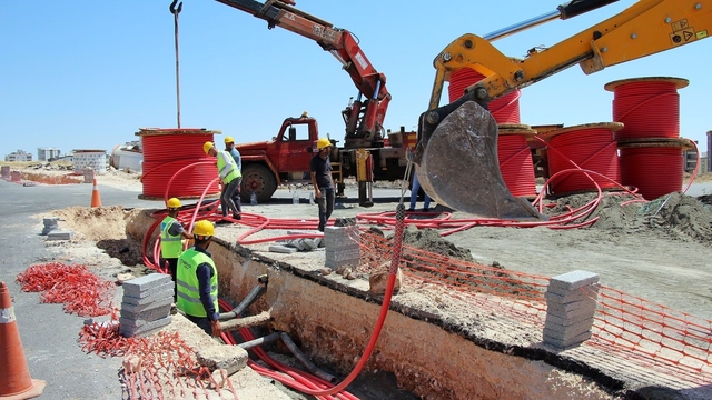 Dicle Elektrik'ten Karaköprü'ye 4,3 milyar TL'lik yatırım