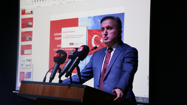 Kayseri'de STEM Çalıştayı başladı