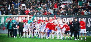 Karşıyaka finaller öncesi formda