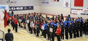 Karabük’te Yurt Lig Karadeniz Grup (1) müsabakaları başladı