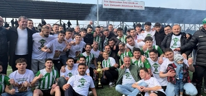 Kozlu Belediyespor BAL Ligi'ne yükseldi