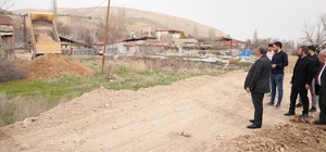 Darende'de ulaşımda konfor artıyor