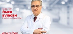 Hastalık haritası değişti: RSV düşüşte, grip tırmanışta