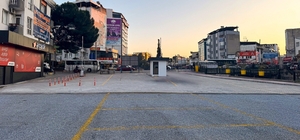 Efeler'deki otoparklarda yüzde 20 indirim uygulanacak