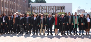 Aydın'da Avukatlar Günü kutlandı