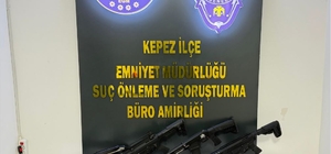 Antalya'da "Şafak07 Huzur-03" operasyonu düzenlendi