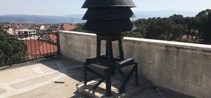 Buldan'da sabah saatlerinde çalan siren paniğe neden oldu