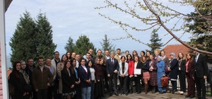 Zonguldak'ta proje öneri ve hazırlama eğitimi sona erdi