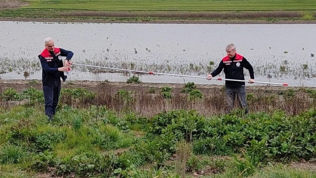 Tekirdağ suyuna 45 noktada düzenli izleme