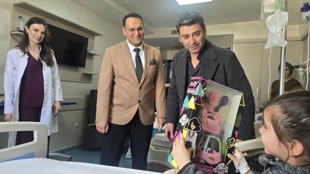 'Gülümse Midyat: Umut Çocuklarda' Projesine sanatçılardan destek