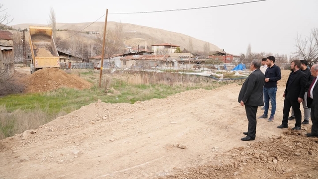 Darende'de ulaşımda konfor artıyor