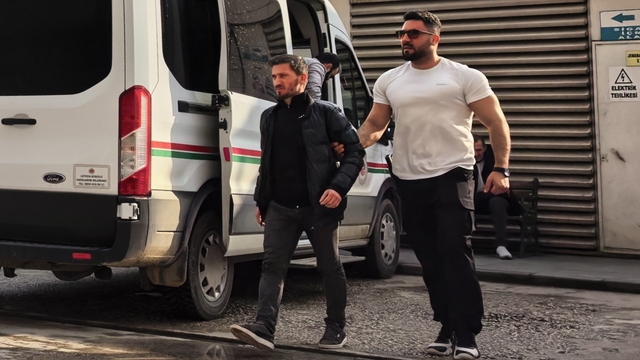 Uyuşturucu taciri, kovalamaca sonucu yakalandı