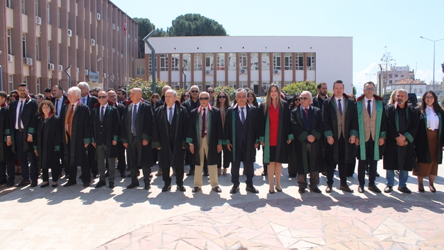 Aydın'da Avukatlar Günü kutlandı