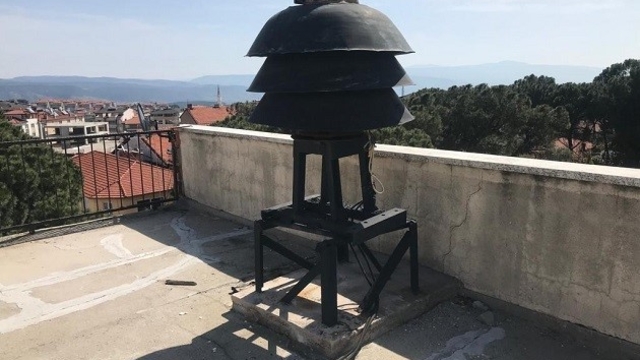 Buldan'da sabah saatlerinde çalan siren paniğe neden oldu