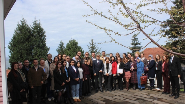 Zonguldak'ta proje öneri ve hazırlama eğitimi sona erdi
