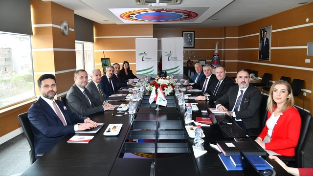 Trakya Kalkınma Ajansı Yönetim Kurulu Tekirdağ'da toplandı