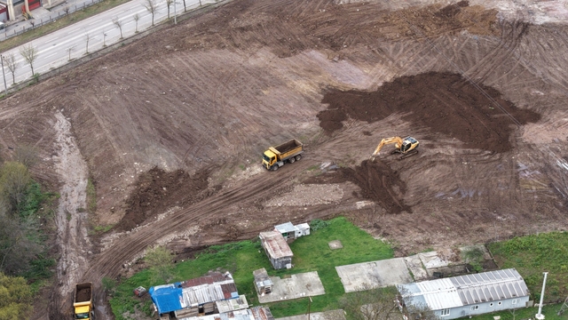 Bu parkta 15 bin gül açacak