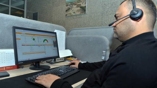 ALO 153, mart ayında 10 bin 918 çağrıya cevap verdi