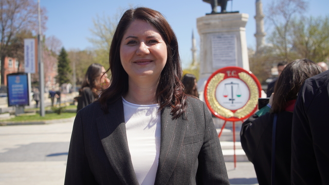 Edirne'de üstyapı çalışmaları başladı