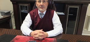 Burhaniye’de Müftü Tüfekçioğlu göreve başladı