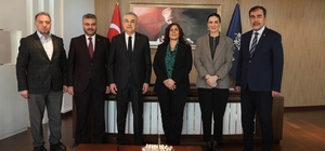 AYBAN projesinde çalışmalar devam ediyor