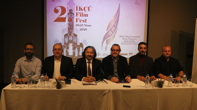 İzmir'de film festivalinde teknoloji, vicdan ve çocuk temalı filmlerin gösterimi yapılacak