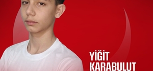Elazığsporlu Yiğit Karabulut’a milli davet