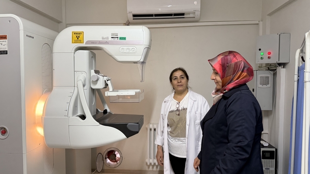 Yozgat'ta kanser taramalarıyla erken teşhis hedefleniyor