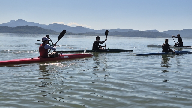 Köyceğiz, Durgunsu Kano Uluslararası Bahar Kupası'na ev sahipliği yapacak